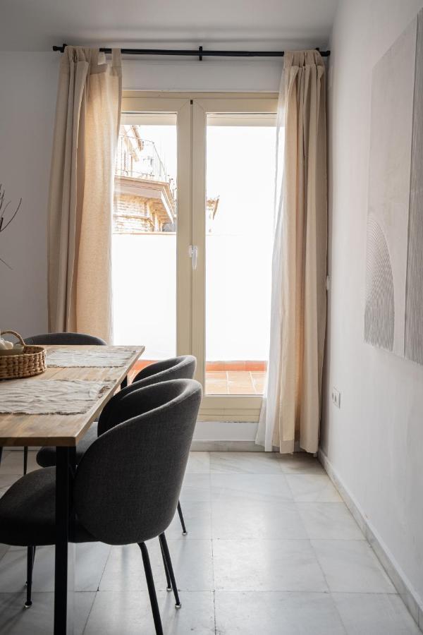 Stay U-Nique Apartments Plaza Constitucion Málaga Eksteriør bilde