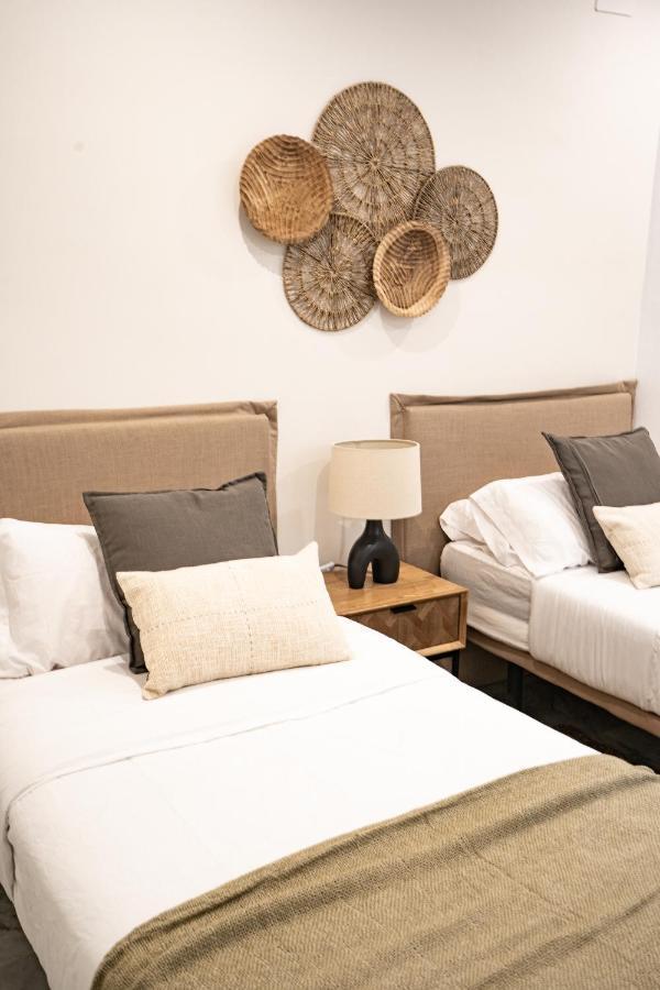 Stay U-Nique Apartments Plaza Constitucion Málaga Eksteriør bilde