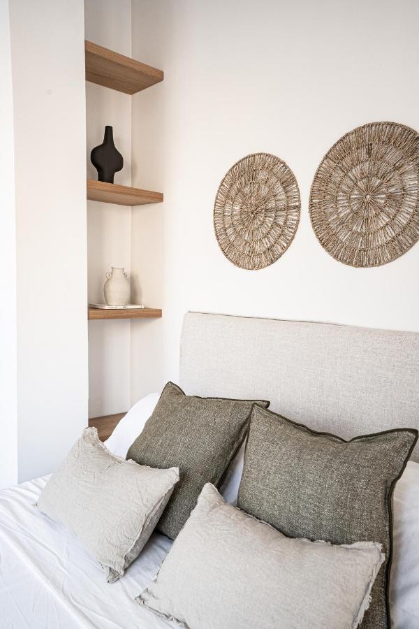 Stay U-Nique Apartments Plaza Constitucion Málaga Eksteriør bilde