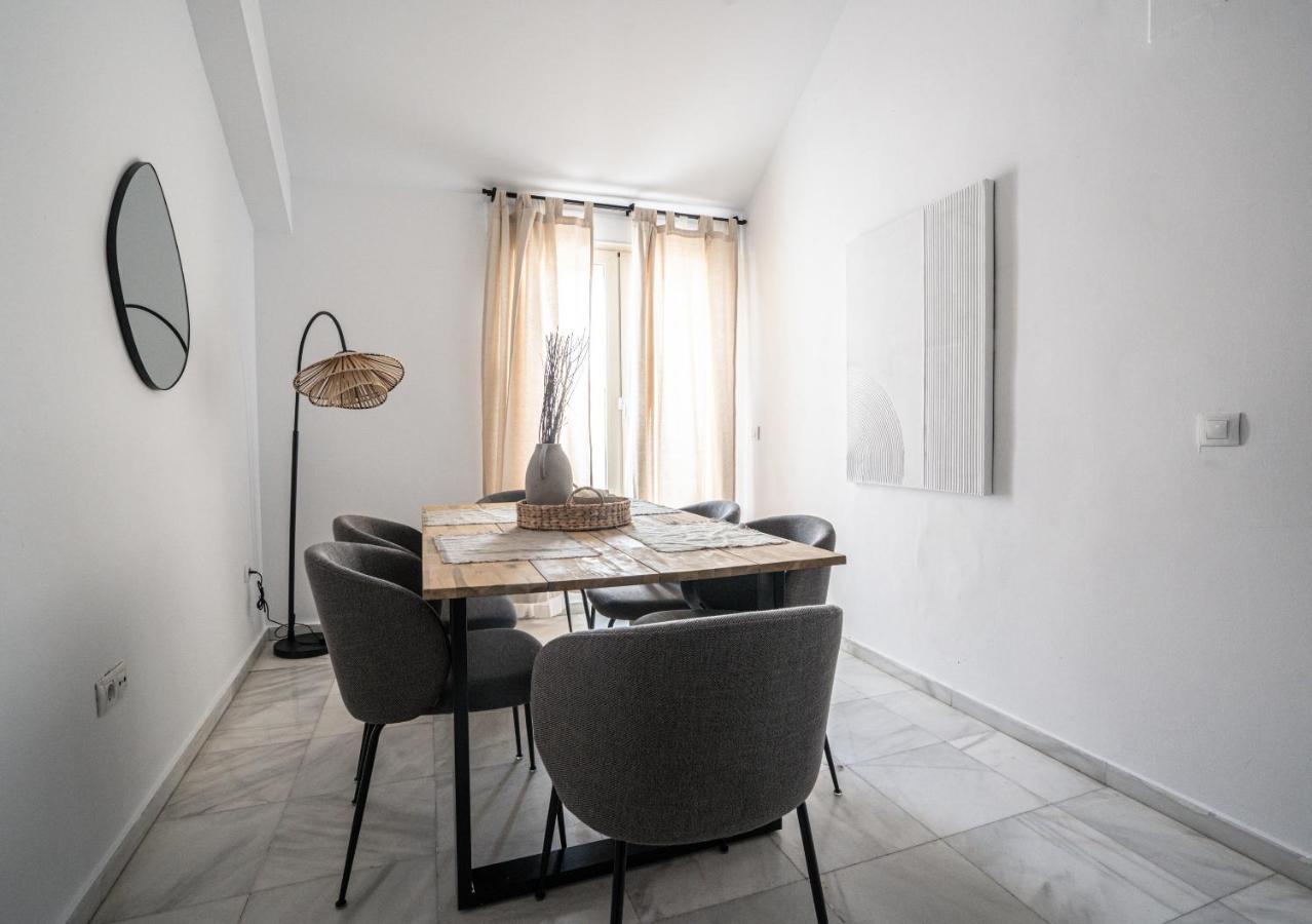 Stay U-Nique Apartments Plaza Constitucion Málaga Eksteriør bilde