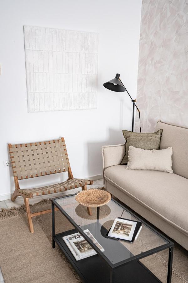 Stay U-Nique Apartments Plaza Constitucion Málaga Eksteriør bilde