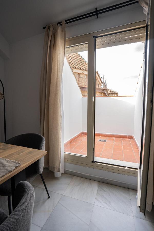 Stay U-Nique Apartments Plaza Constitucion Málaga Eksteriør bilde