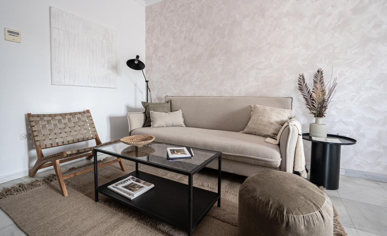 Stay U-Nique Apartments Plaza Constitucion Málaga Eksteriør bilde