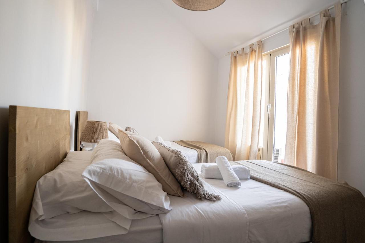 Stay U-Nique Apartments Plaza Constitucion Málaga Eksteriør bilde