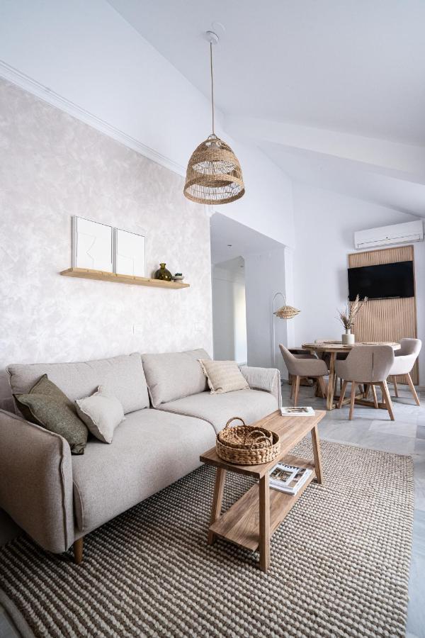 Stay U-Nique Apartments Plaza Constitucion Málaga Eksteriør bilde