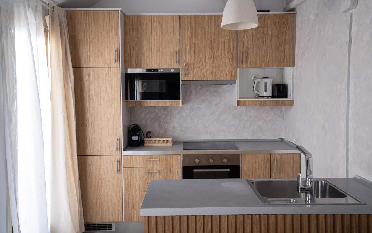 Stay U-Nique Apartments Plaza Constitucion Málaga Eksteriør bilde